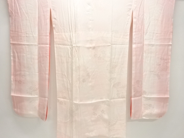 Furisode Kimono Silk